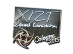 Xizt (Foil) | MLG Columbus 2016 image